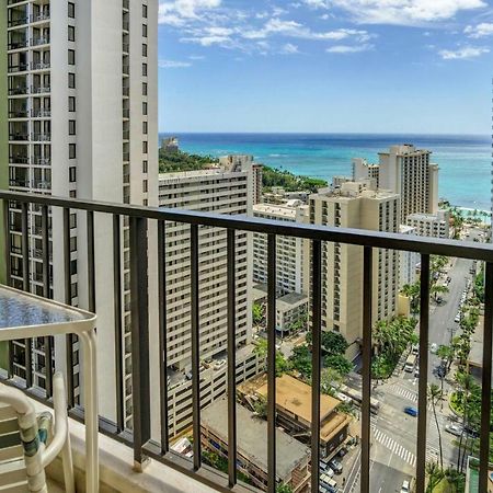 Waikiki Banyan By Koko Resorts Honolulu Exterior foto